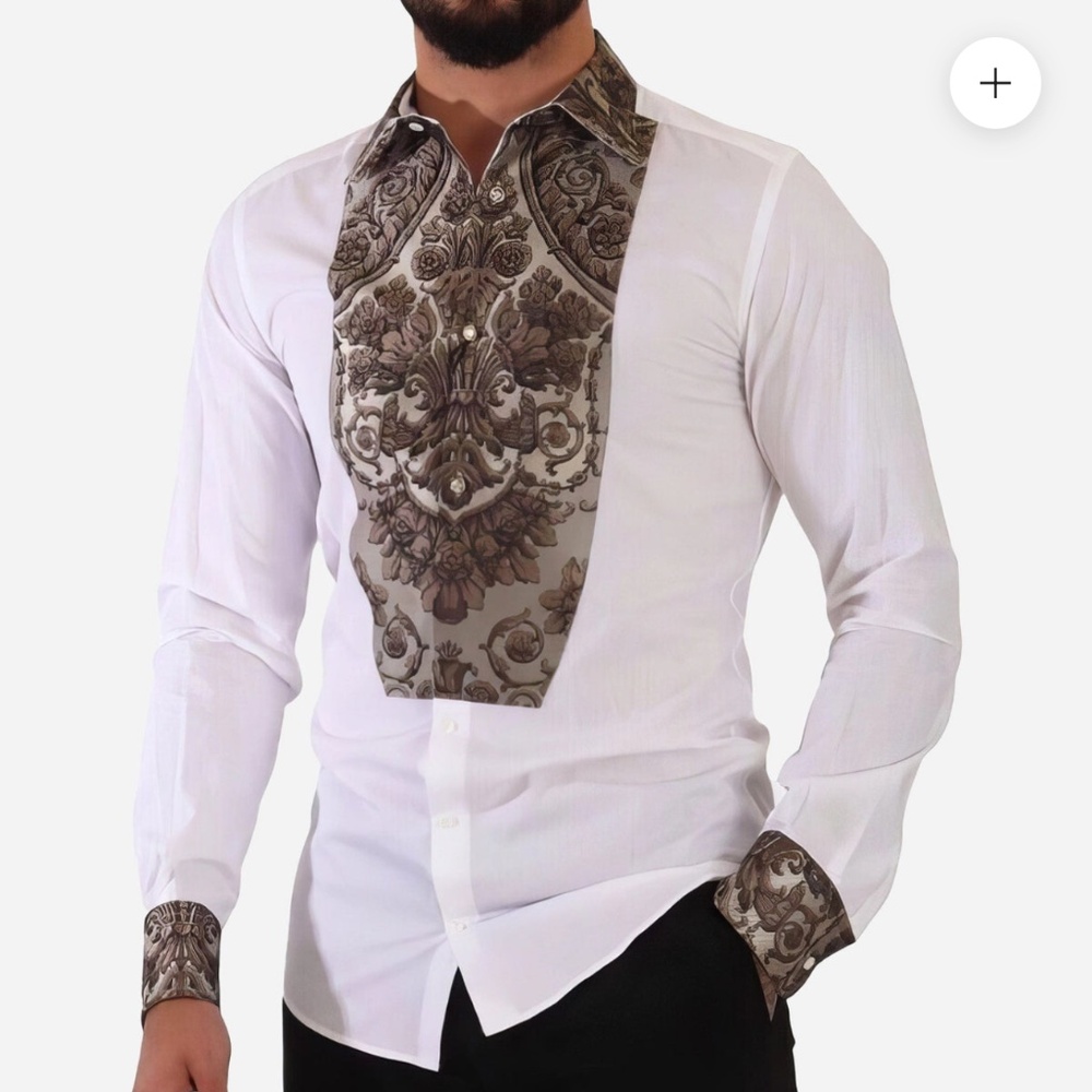 Dulce gabanna shirt